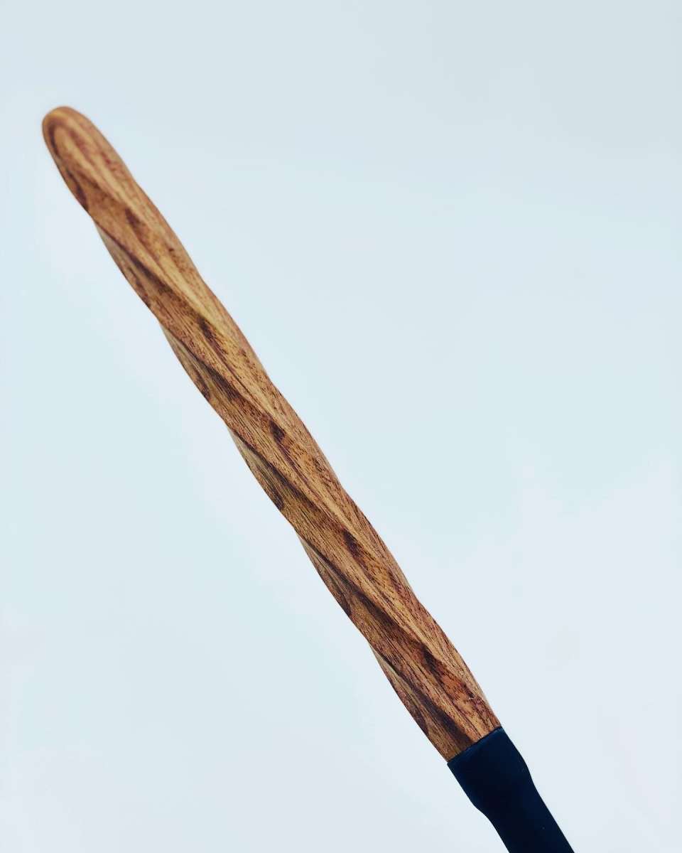 Premium Holz Shisha Mundstück - Modell 3